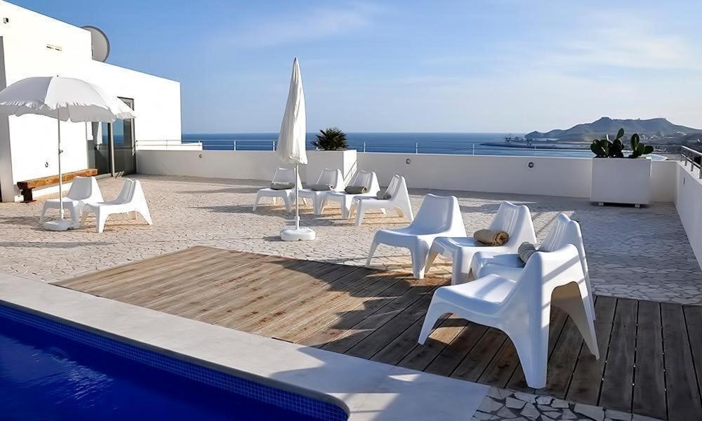 Apartamento Turistico Carboneras Exterior photo